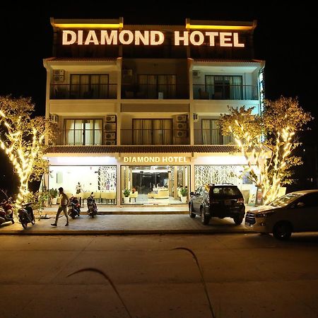Diamond Hotel Phú Quốc Ngoại thất bức ảnh