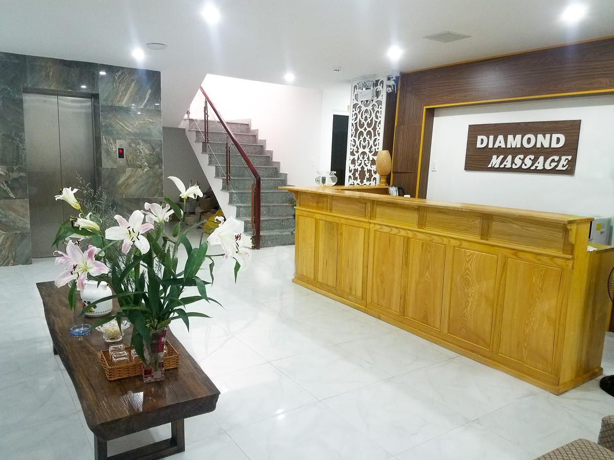 Diamond Hotel Phú Quốc Ngoại thất bức ảnh