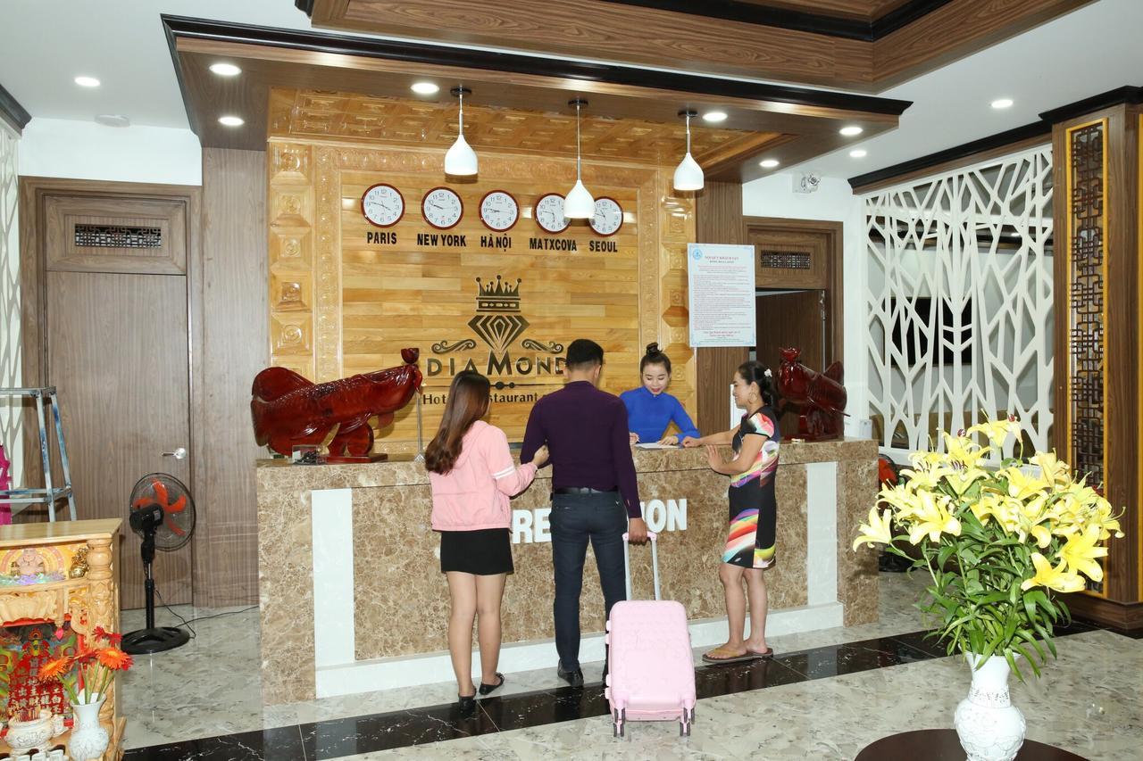 Diamond Hotel Phú Quốc Ngoại thất bức ảnh