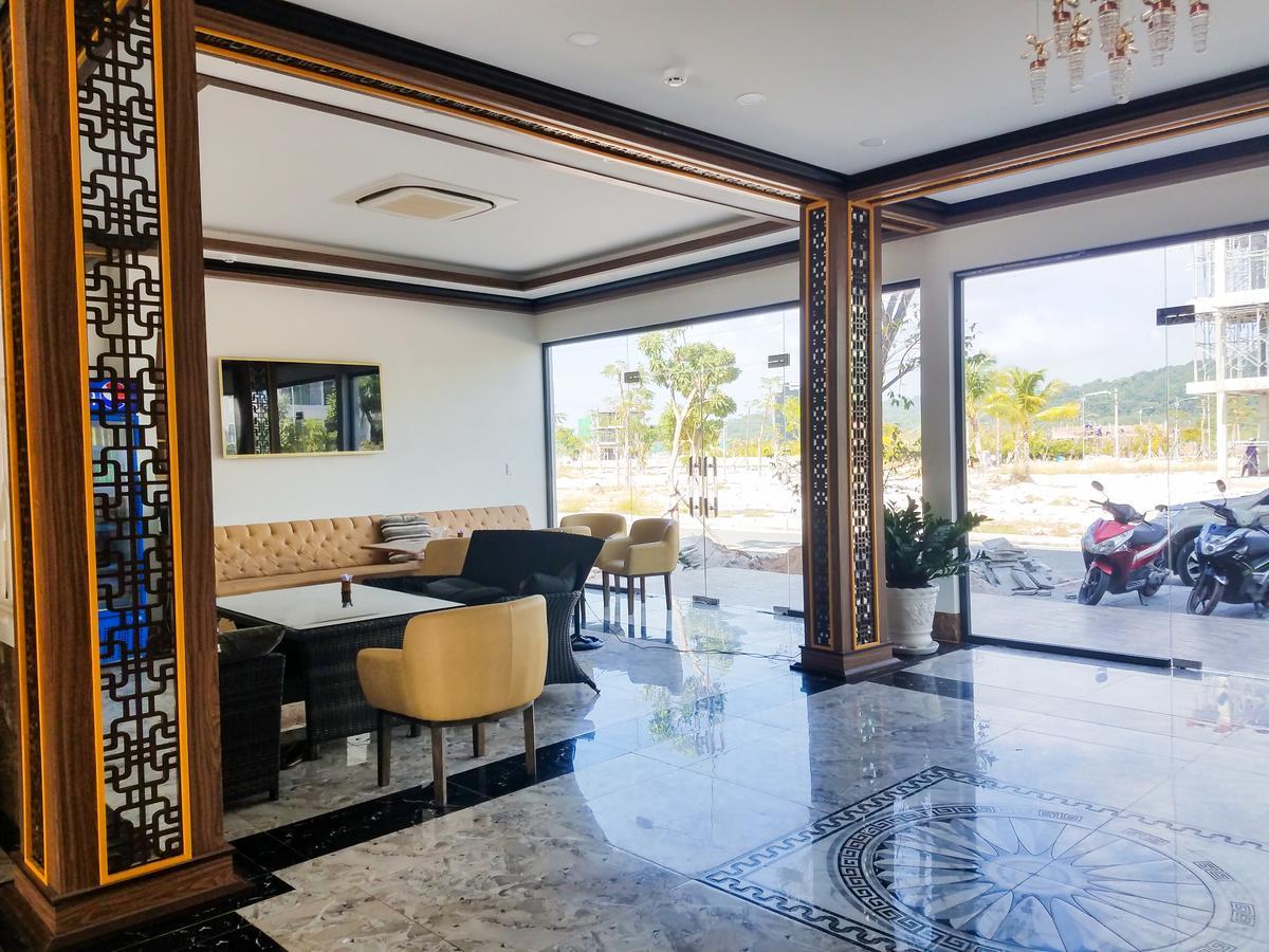 Diamond Hotel Phú Quốc Ngoại thất bức ảnh