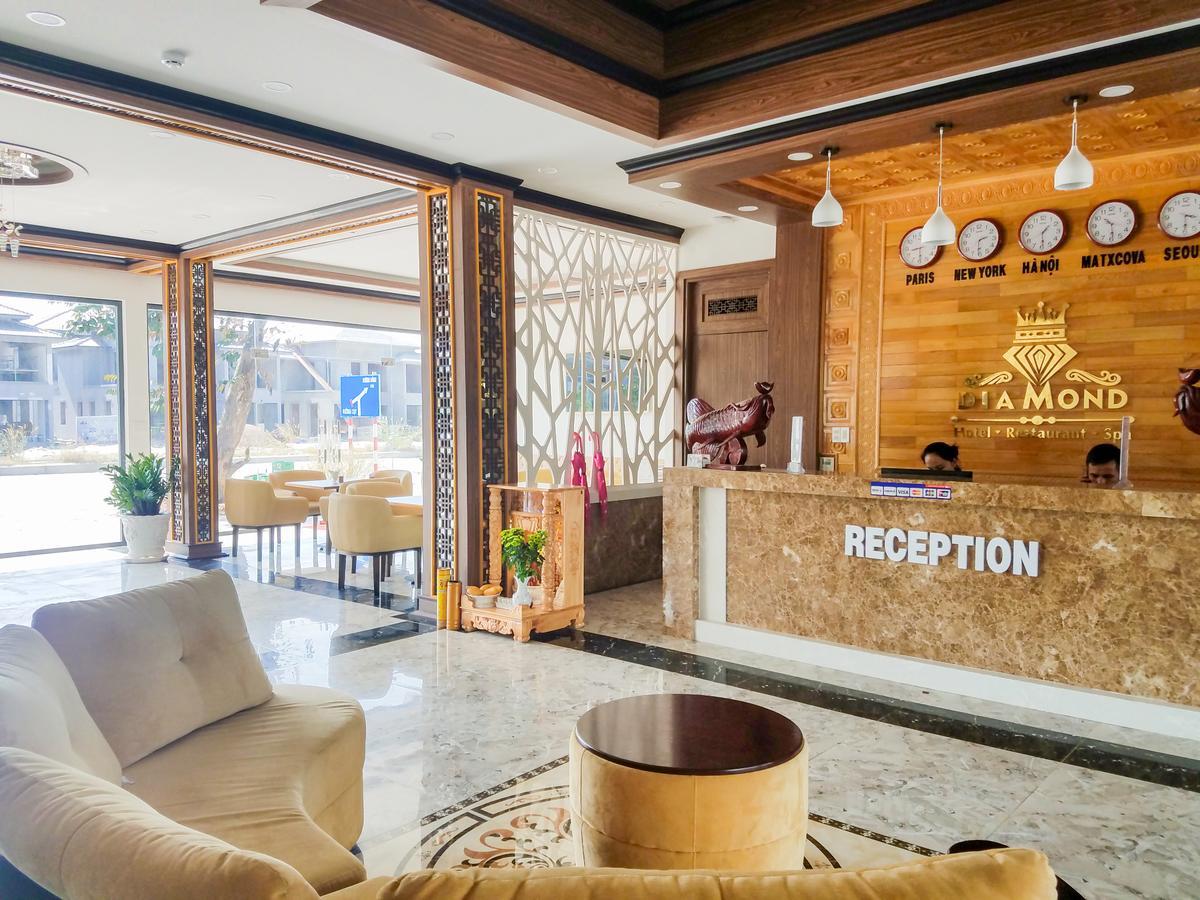 Diamond Hotel Phú Quốc Ngoại thất bức ảnh