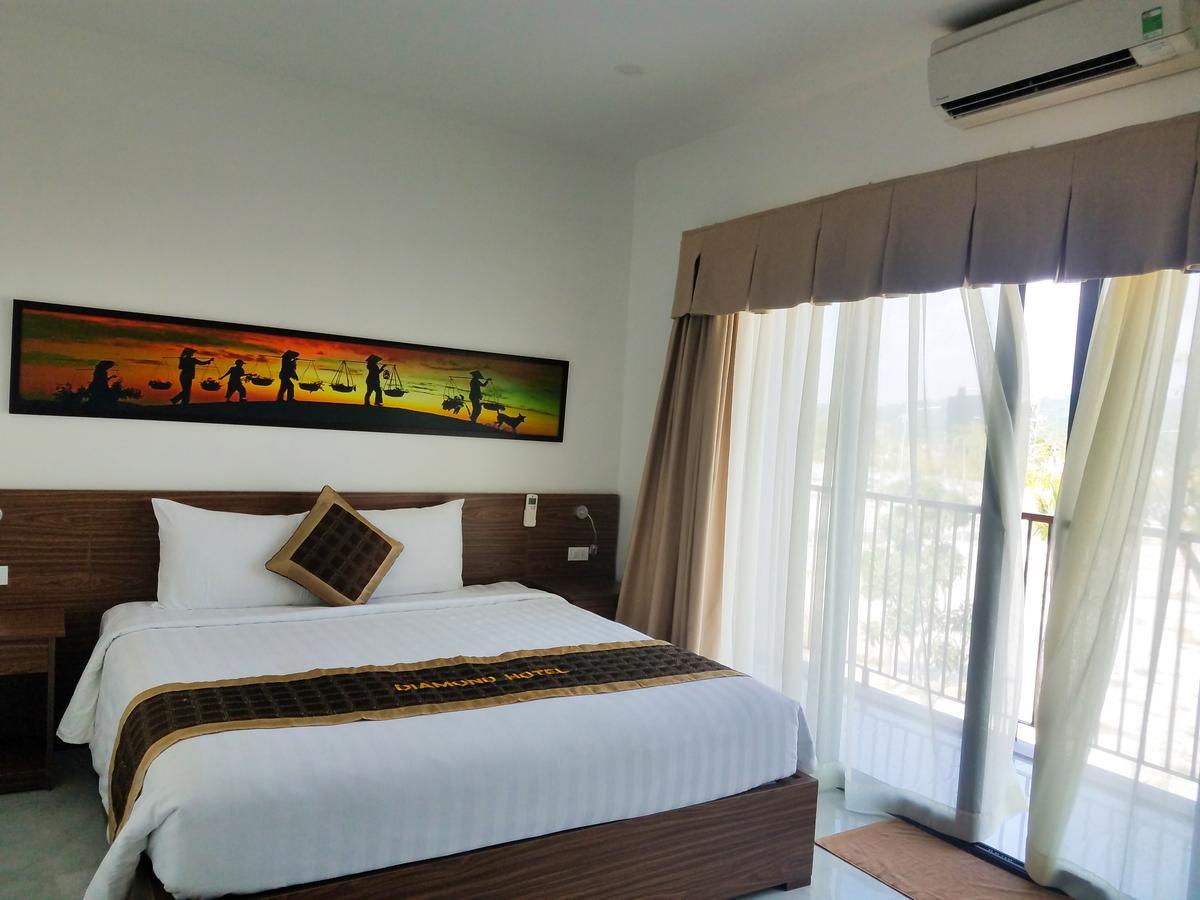 Diamond Hotel Phú Quốc Ngoại thất bức ảnh