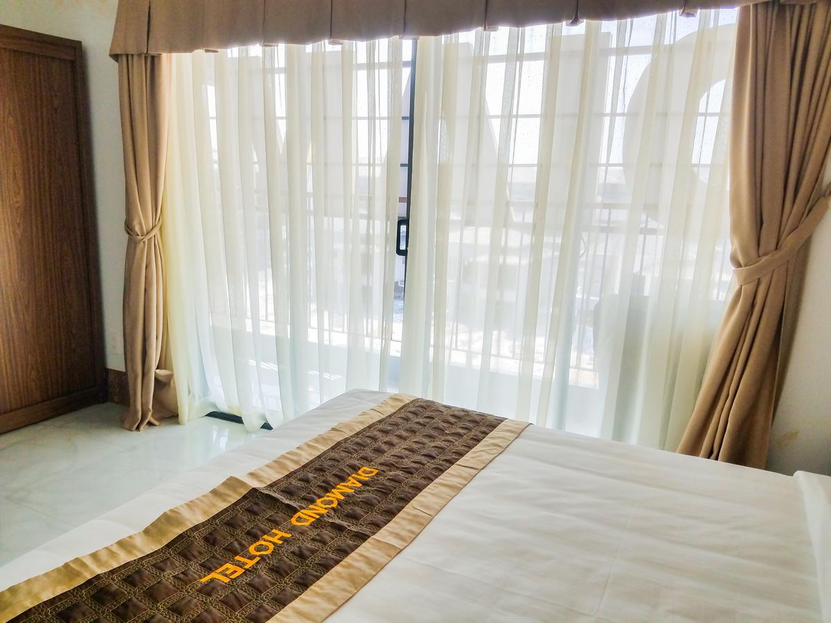Diamond Hotel Phú Quốc Ngoại thất bức ảnh