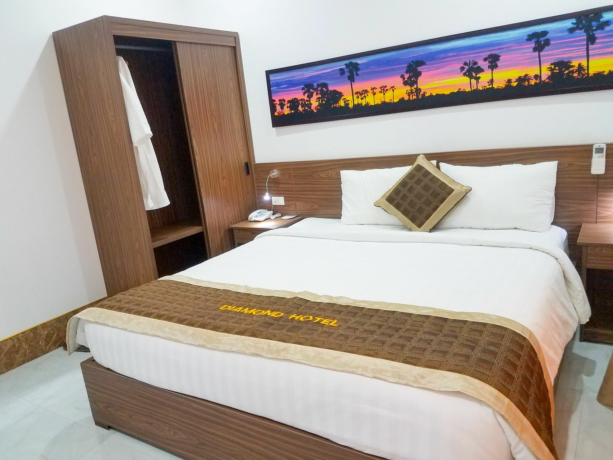 Diamond Hotel Phú Quốc Ngoại thất bức ảnh